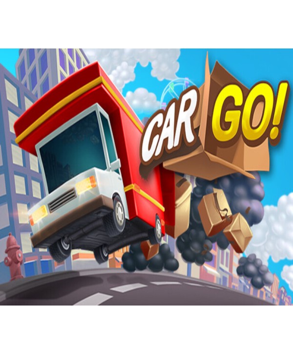 CarGo! PS4/PS5 PlayStation 4 Key EUROPE